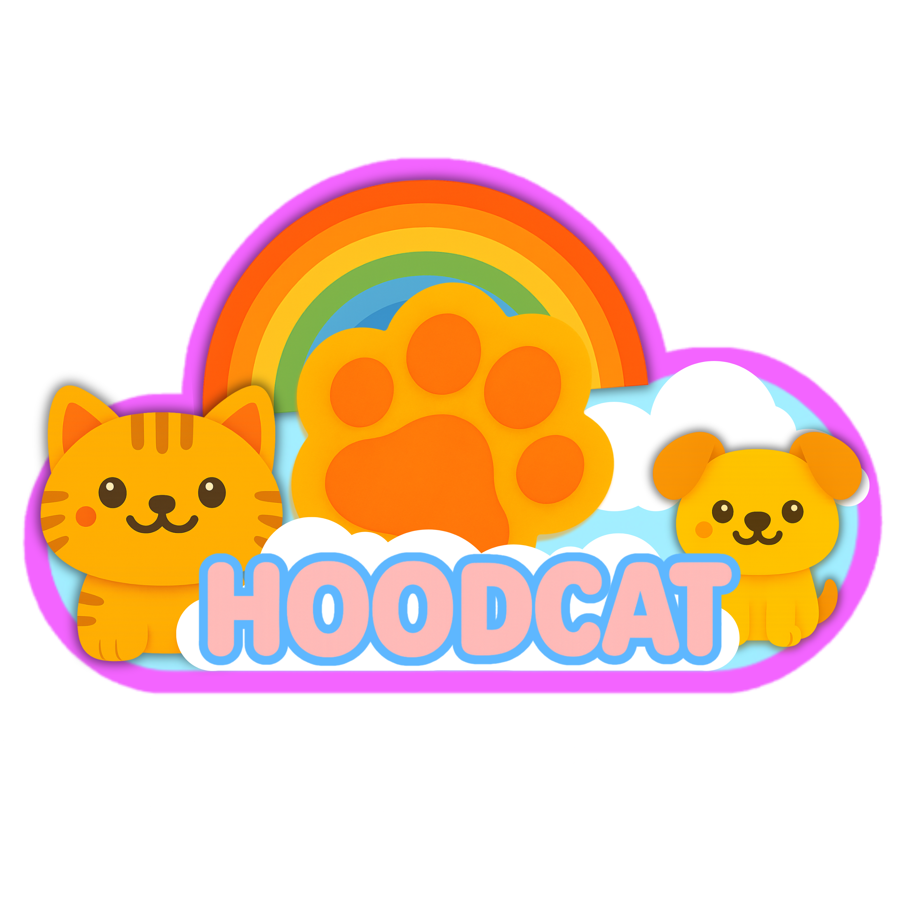 HoodCat app to find neighborhood cats and lost pets